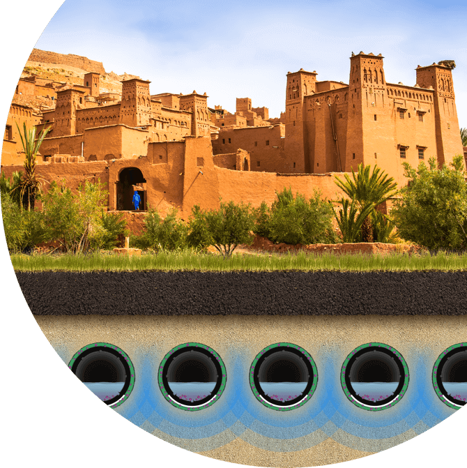 Wastewater Treatment Solutions 3 Castel Commercial septic system installation