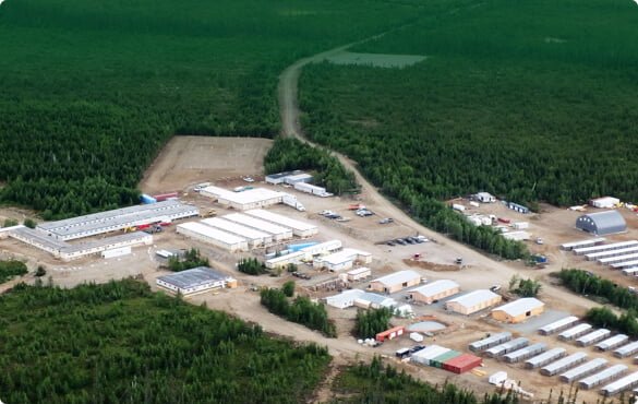 Installation septique commerciale, communautaire ou institutionnelle