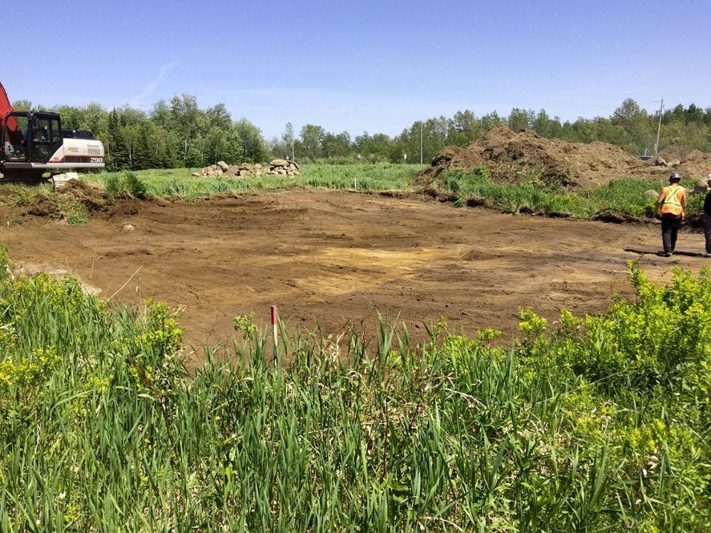 Neuville Rest Area 1