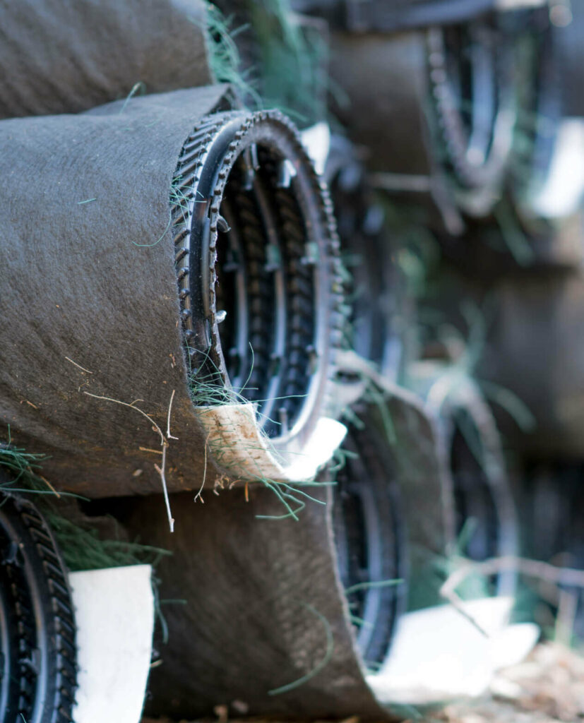 Advanced Enviro-Septic technologie traitement des eaux usées System O