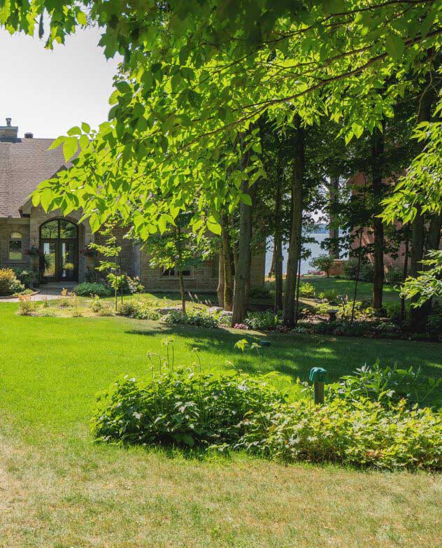 House Sewage System Installation