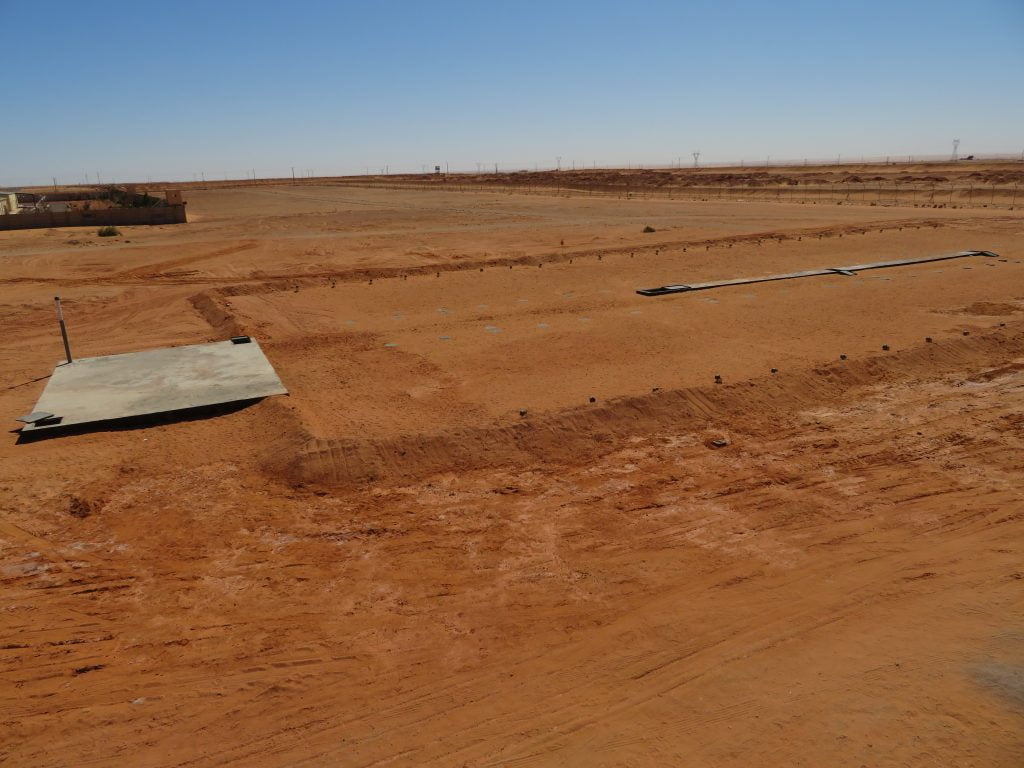 Base de vie SALI - Étude de cas 4