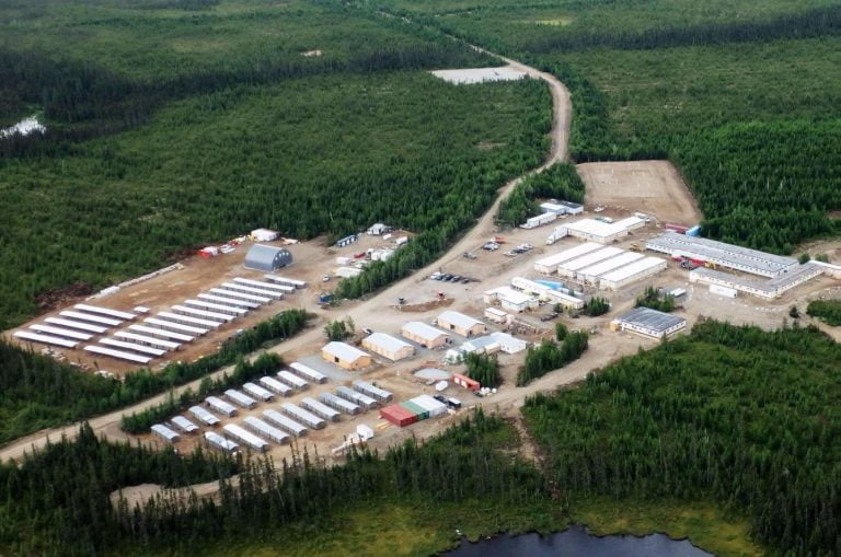 Read more about the article Grand système de traitement des eaux usées pour un camp minier dans le Nord-du-Québec – Étude de cas
