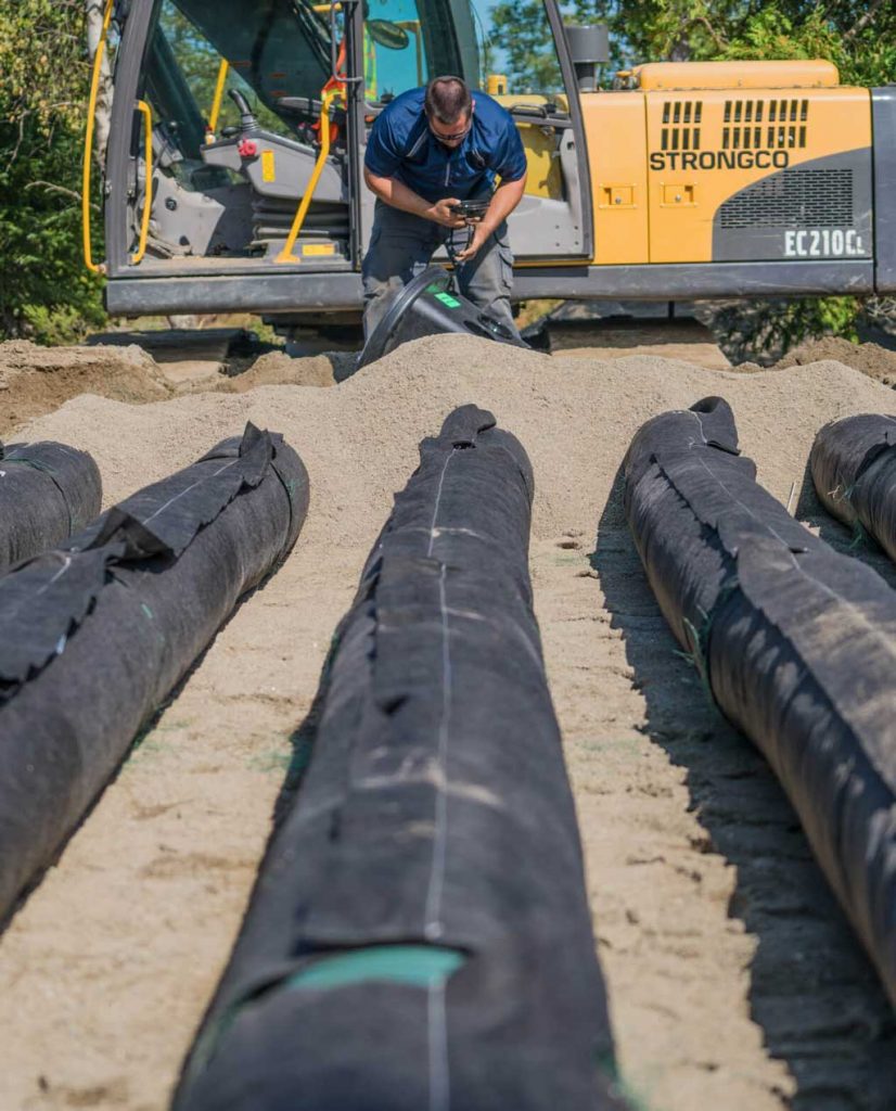 Installateur Système Septique System O