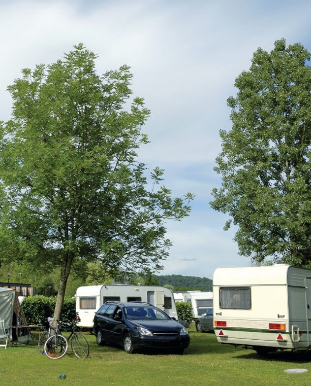 Installation Septique commercial Camping