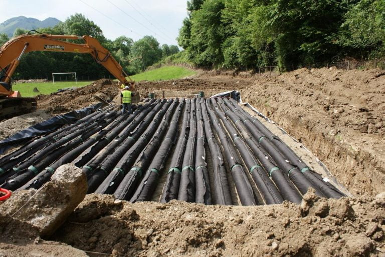 Read more about the article Système de traitement des eaux usées pour un centre de vacances en France – Étude de cas