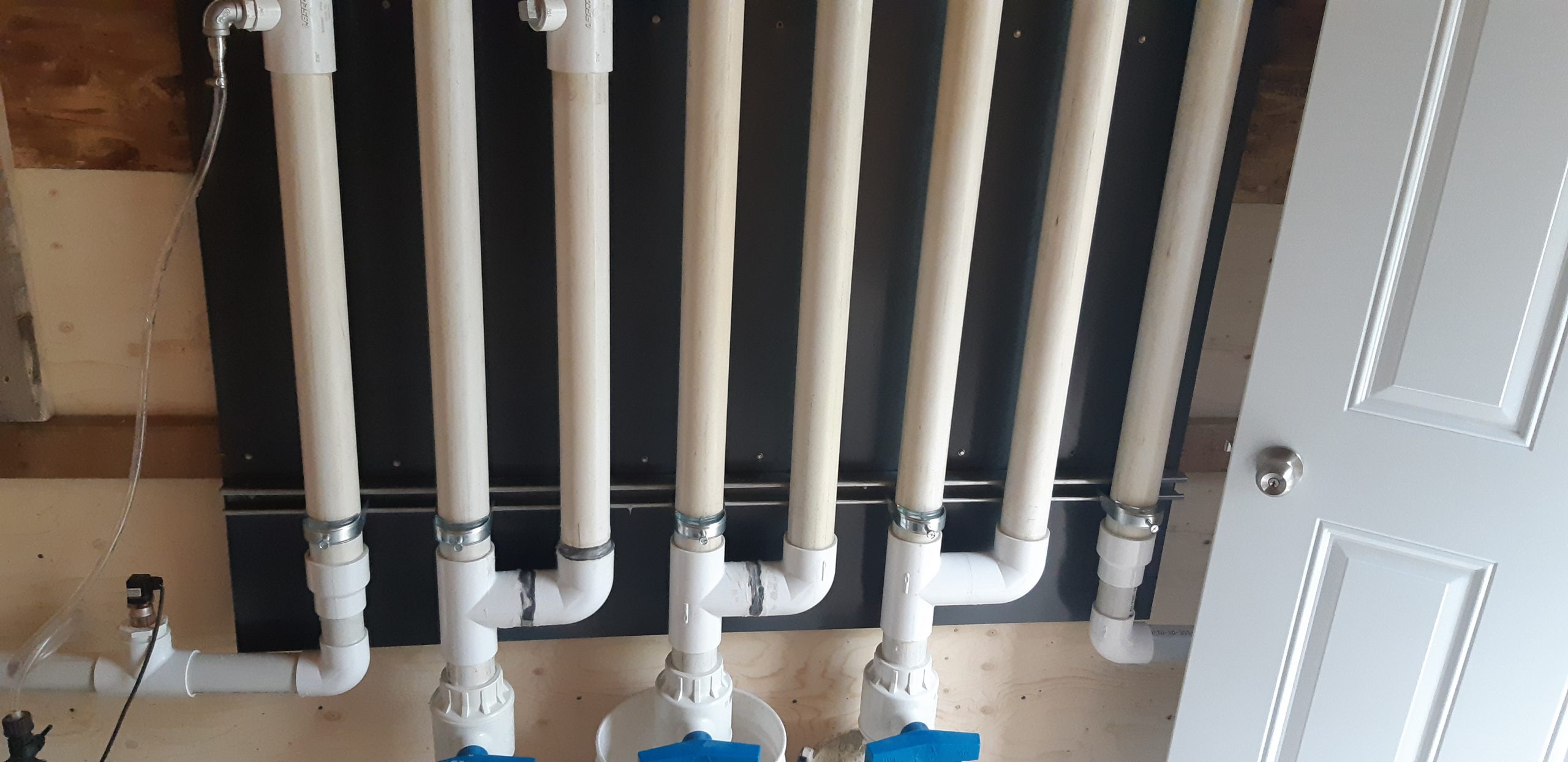 Déphosphatation chimique pour un camping en bordure d'un lac - Étude de cas 3