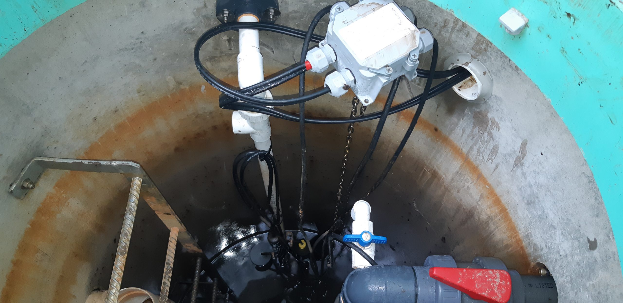 Déphosphatation chimique pour un camping en bordure d'un lac - Étude de cas 4