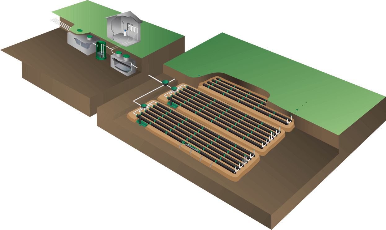 Tertiary Wastewater Treatment Chemical Phosphorus Removal