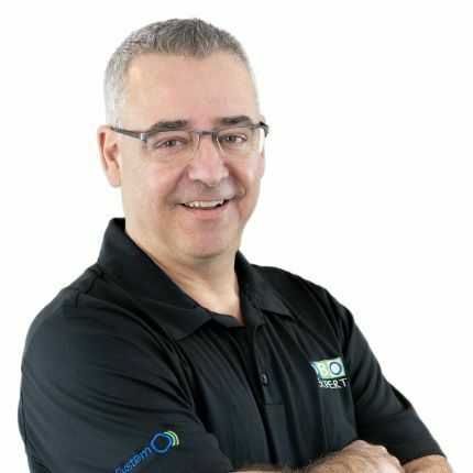 Pierre Fortin DBOExpert