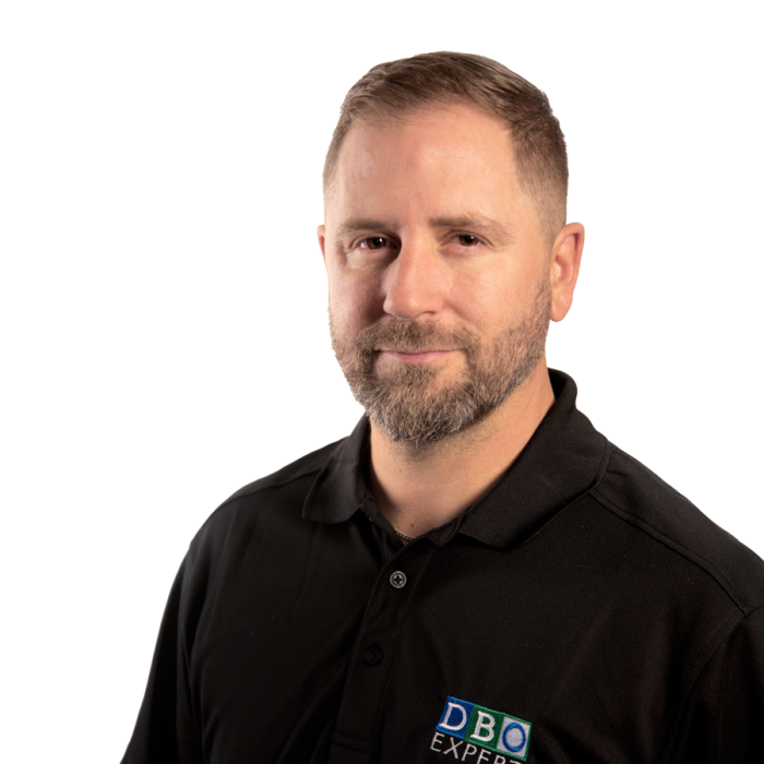 Jonathan Deschamps Technicien terrain, Montérégie