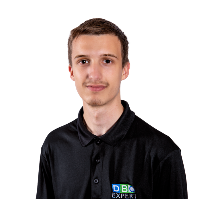 Maxime Rompré Inspecteur des installations septiques