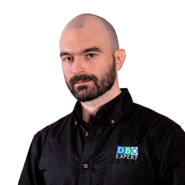 Patrick St-Amour
Coordonnateur, Marketing