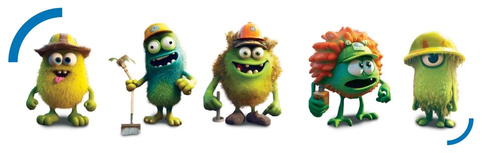 Clean while preserving the performance of your septic tank! 1