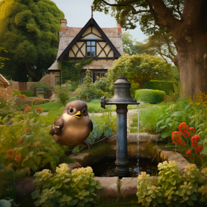 puits artésien - Artesian well